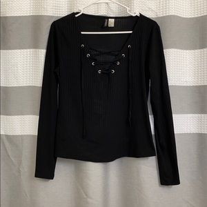 Black long sleeve